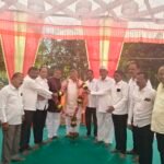 पुणे जि प चे मा बांधकाम आणि आरोग्य समितीचे सभापती आदरणीय प्रमोदकाका काकडे यांचा निंबुत येथे वाढदिवस उत्साहात संपन्न..!