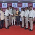 समता नागरी सहकारी पतसंस्था ‘दीपस्तंभ पुरस्कारा’ने सन्मानित..!