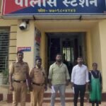 वडगाव निंबाळकर पोलिसांकडून दोन इसमांना दोन वर्षांसाठी हद्दपार, हद्दपार आदेशाची अंमलबजावणी पूर्ण..!