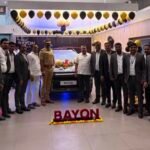 ​AI व्हॉइस असिस्टंट आणि दमदार फीचर्ससह ‘Hyundai Bayon’ बारामतीत दणक्यात लाँच..!